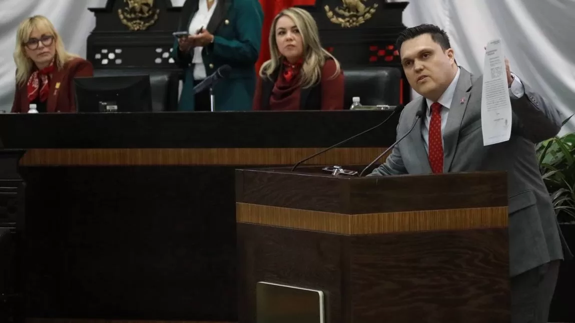 Congreso esperará resolución de Sala Superior en caso Cabeza de Vaca