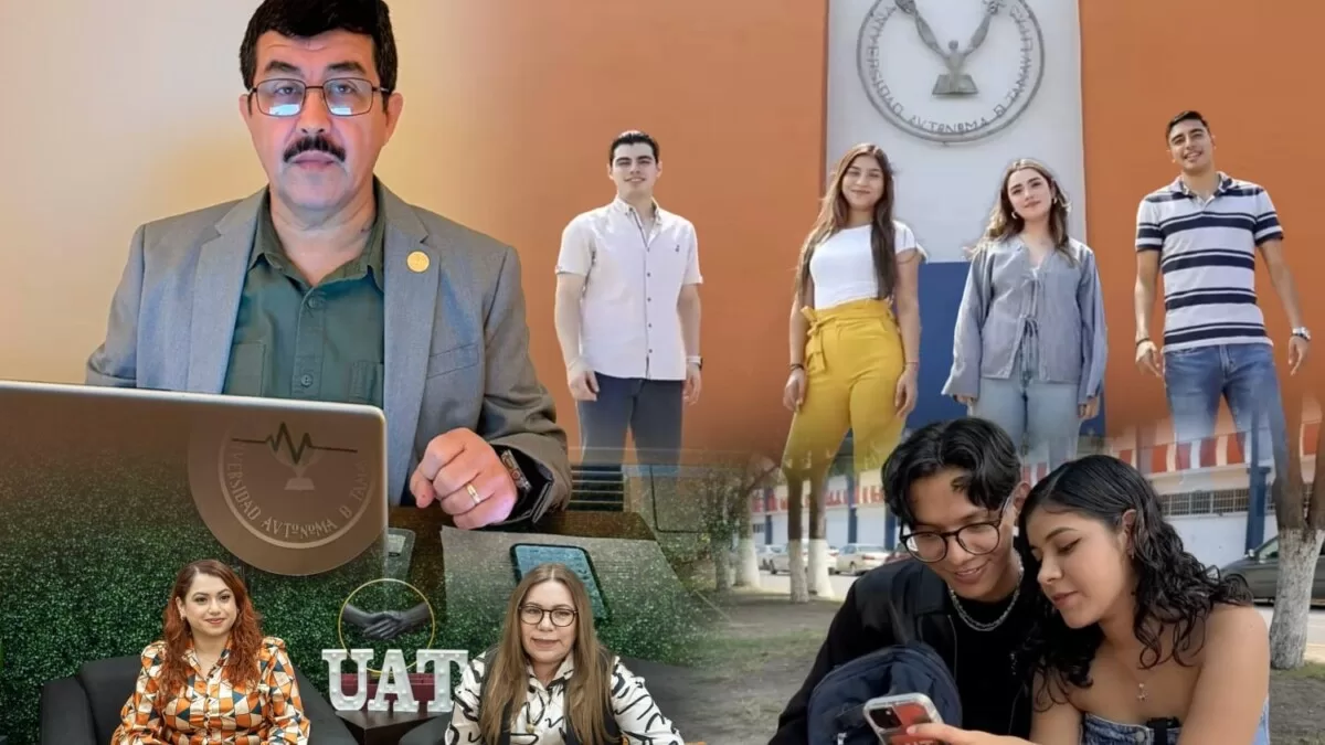 Inaugura el rector Dámaso Anaya el webinario Identidad UAT