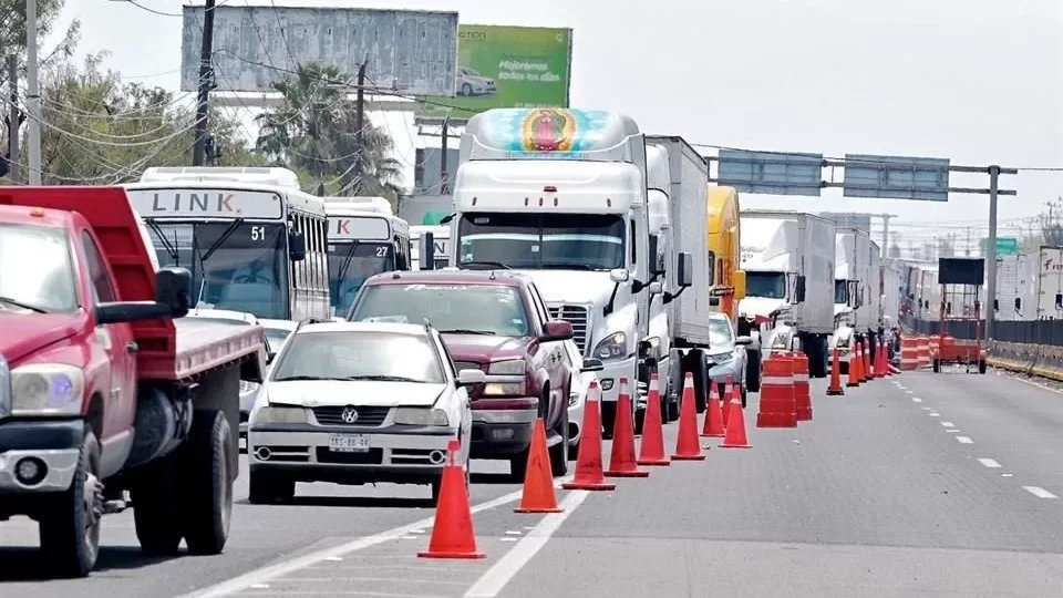 9 de cada 10 choferes de carga salen positivos al consumo de drogas