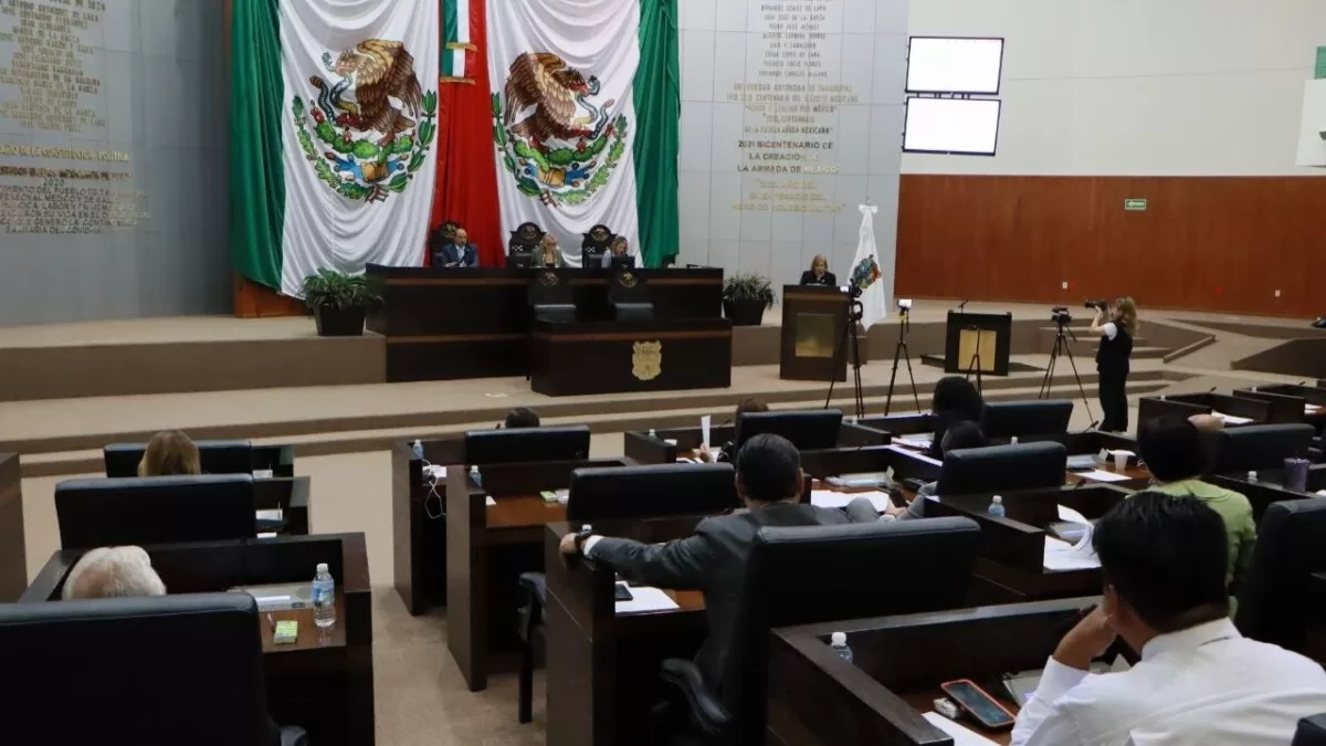 Congreso de Tamaulipas, de los primeros en avalar reforma constitucional sobre salarios