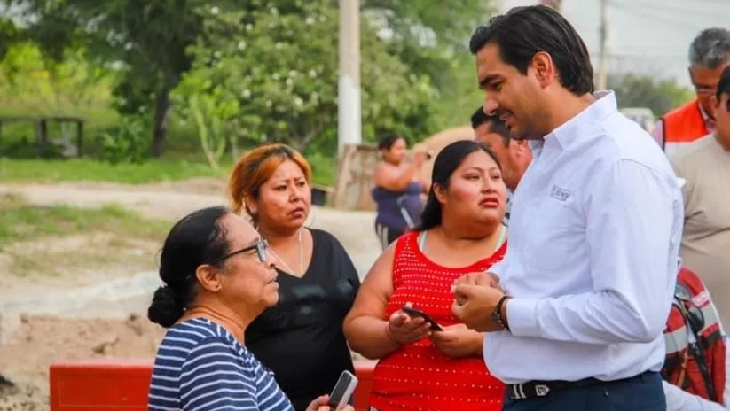 Desarrolla Carlos Peña Ortiz el plan de obra más grande en la historia de Reynosa