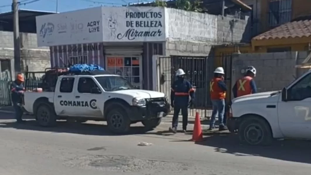 Otra fuga de gas en Miramapolis; dos escuelas suspenden clases