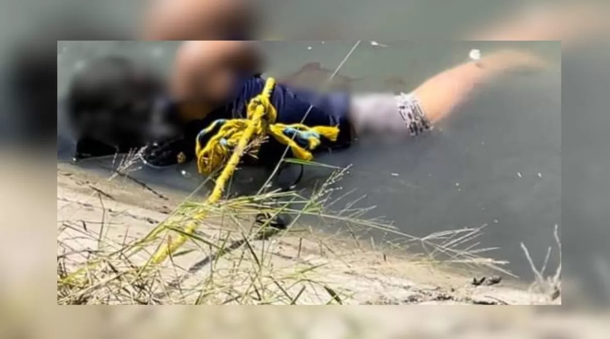 Hallan cuerpo de una mujer en el canal Rodhe en Reynosa