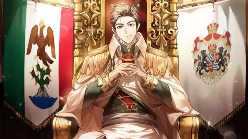 Crean novela coreana inspirada en Agustín de Iturbide