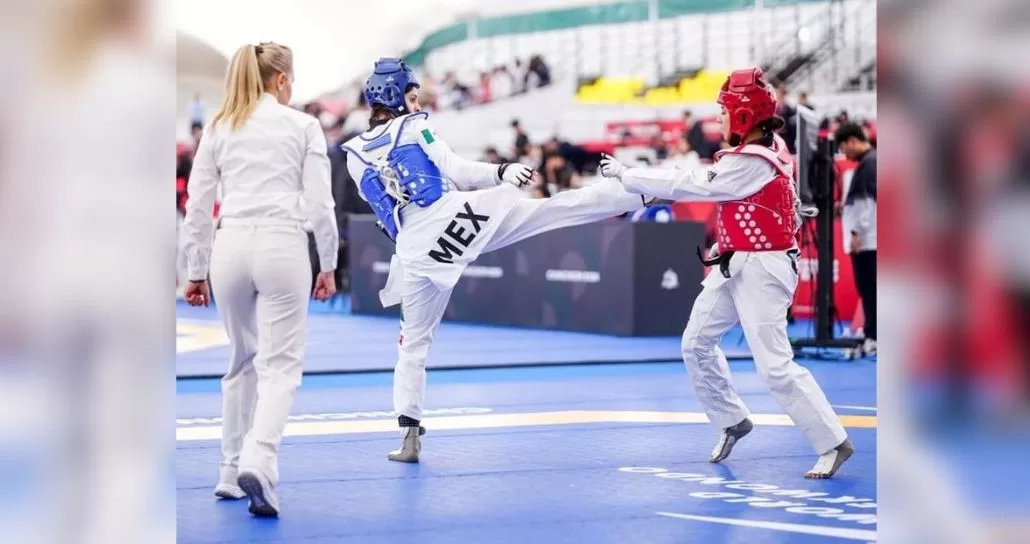 Victorense «brilla» en la Copa del Mundo Juvenil de Taekwondo