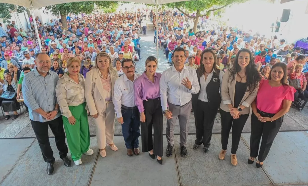 DIF Victoria entrega apoyos a familias capitalinas