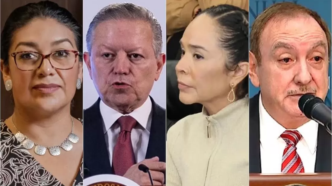 Estos son los 5 integrantes del Comité Evaluador; seleccionarán jueces, magistrados y ministros