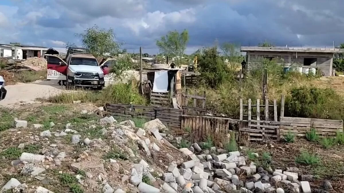 Encuentran cuerpo con huellas de violencia en Reynosa