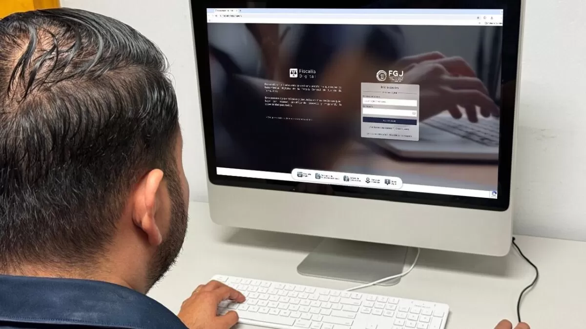 Denuncia digital llega a la Fiscalía de Tamaulipas a partir de hoy