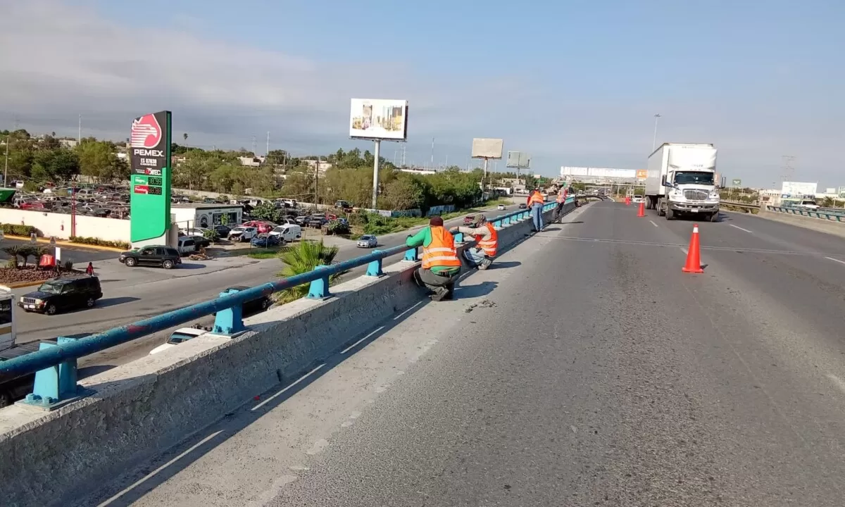 Realiza Gobierno de Carlos Peña Ortiz, acciones para el mejoramiento de Reynosa