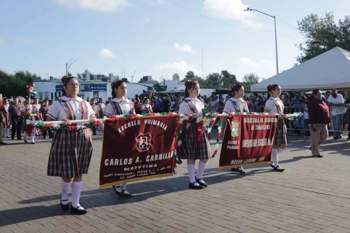 Invita Gobierno de Nuevo Laredo al desfile del Día de la Revolución