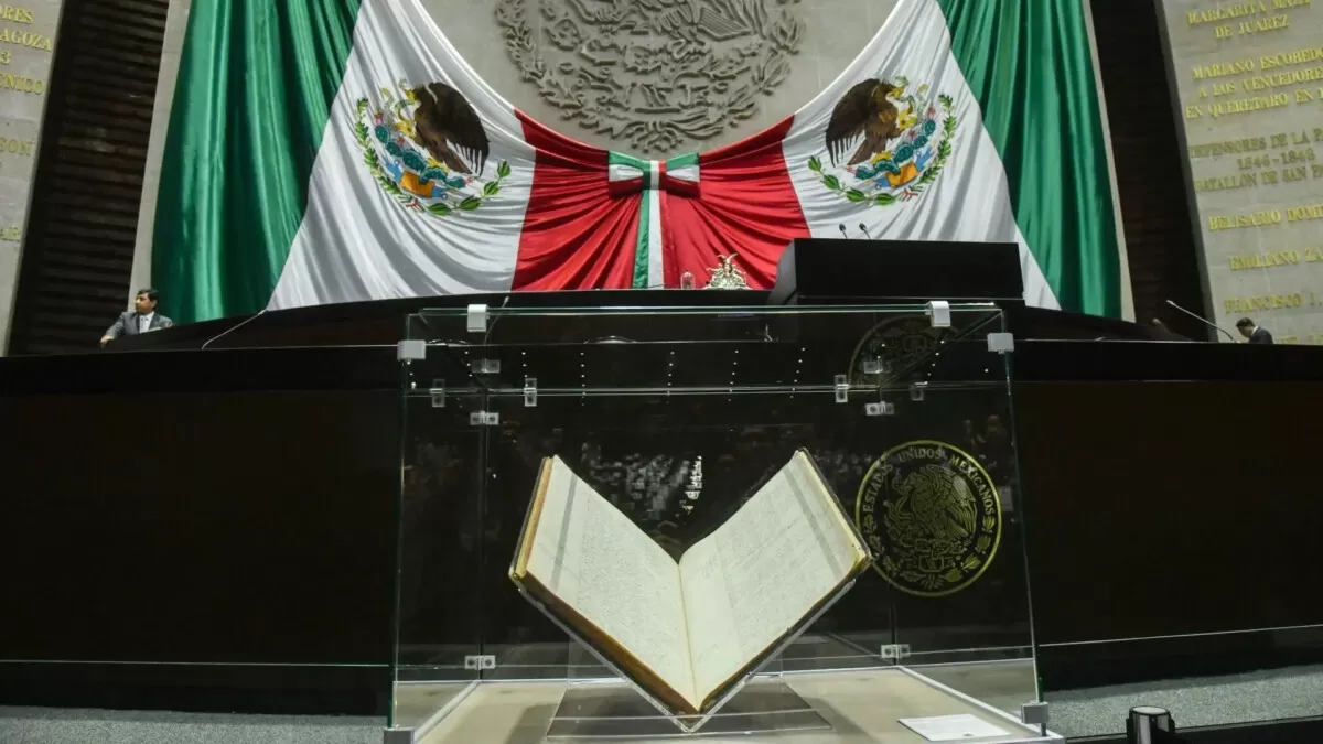 Publican en el Diario Oficial reforma de supremacía constitucional