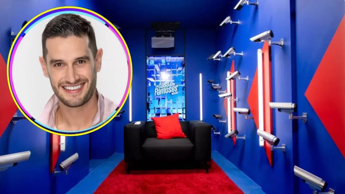 Sorprende Adrián Marcelo; podría participar en “La Casa de los Famosos: All Stars”