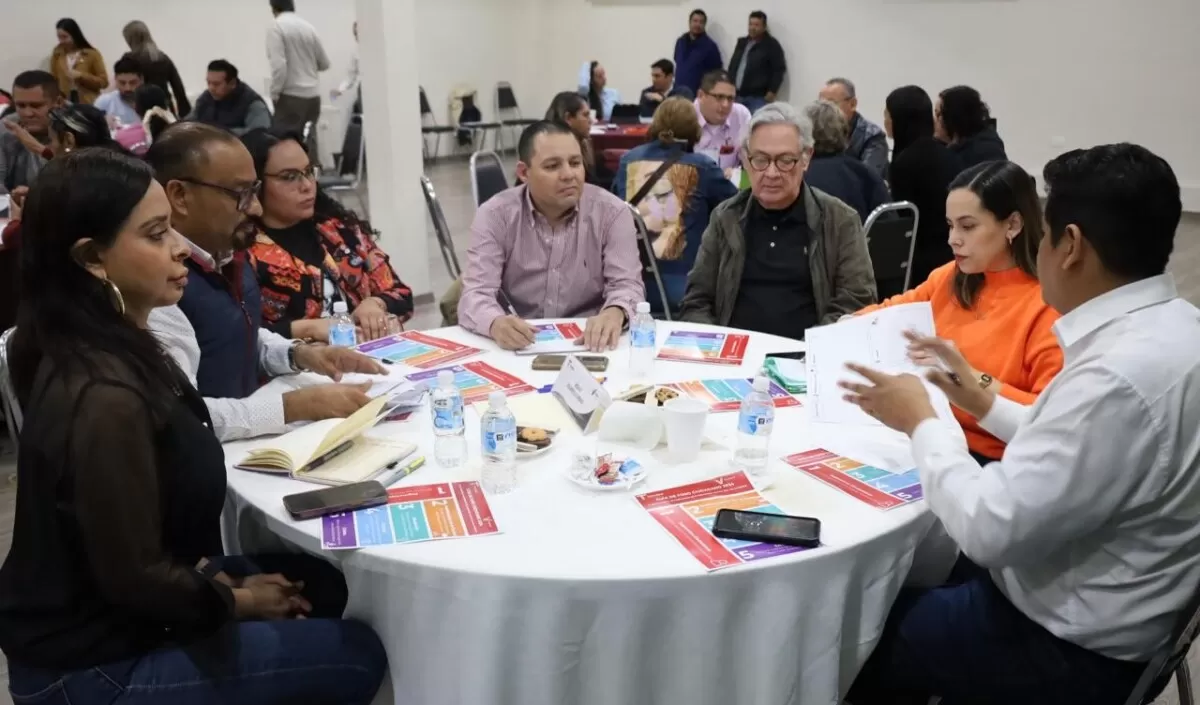 Concluyen foros de consulta ciudadana para elaborar PMD en Victoria