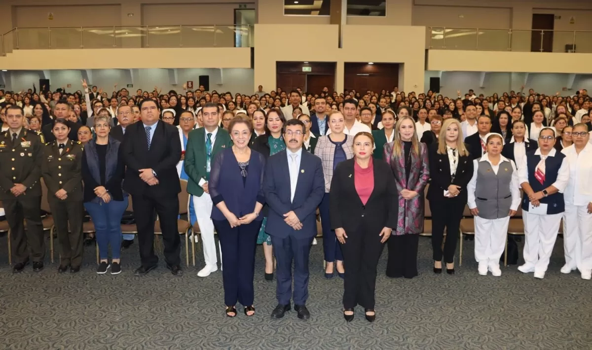 Aborda la UAT transformación y humanismo de la enfermería en el desarrollo sustentable