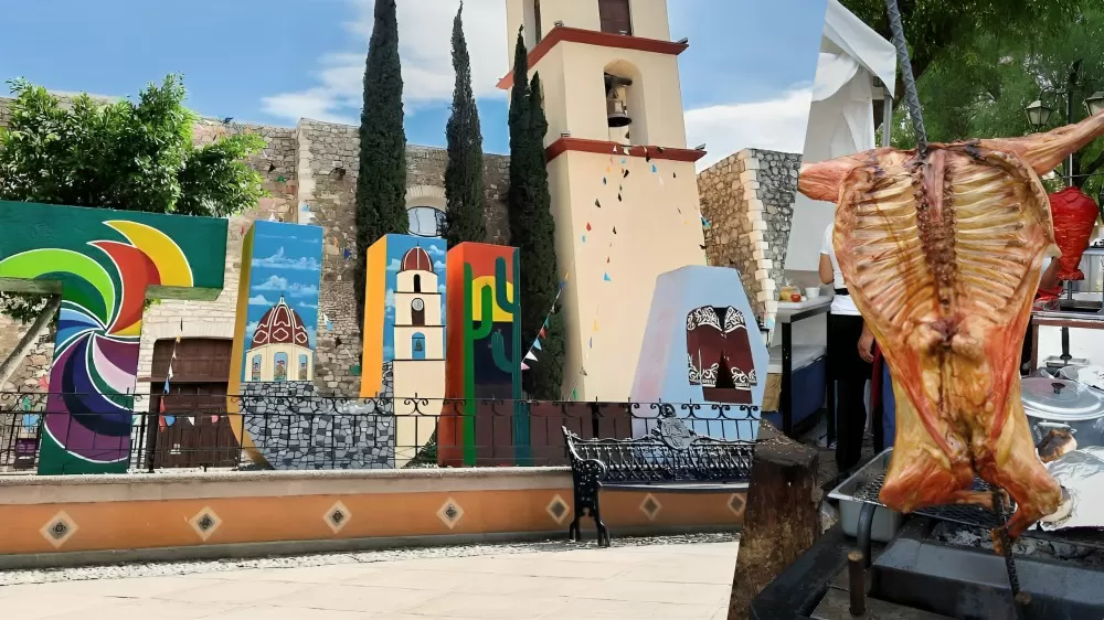 Preparan Primer Festival del Cabrito en Tamaulipas: Benjamín Hernández