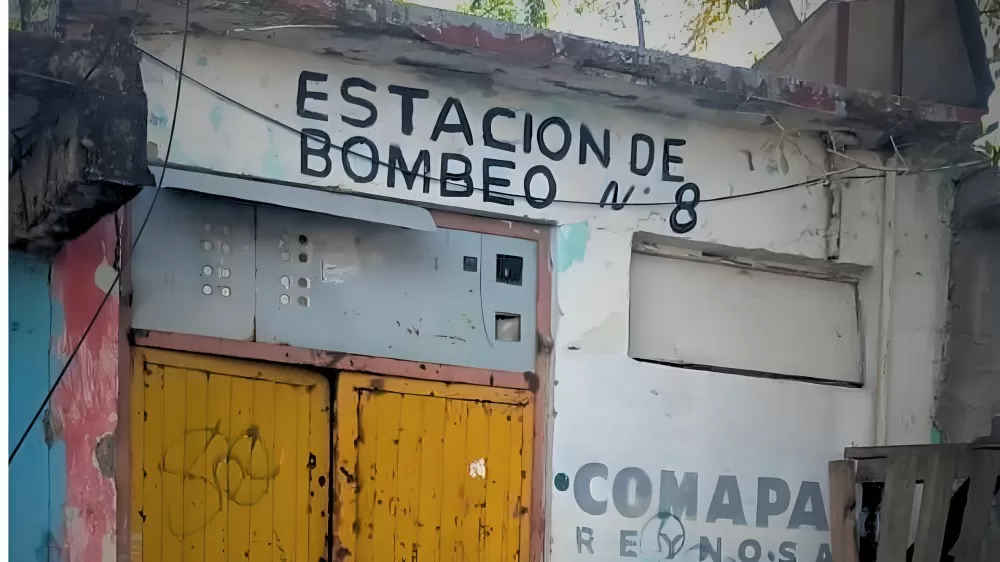 Vecinos reportan a persona inconsciente en Reynosa