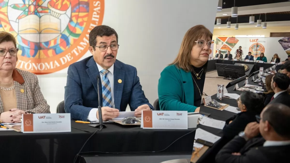Consolida la UAT su crecimiento con proyectos académicos