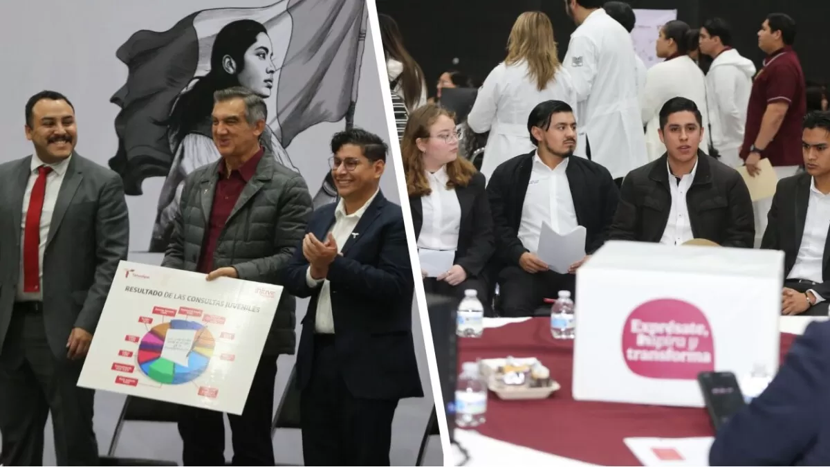 Realizan en Tamaulipas Foro de las Juventudes para elaborar el PND 2025-2030