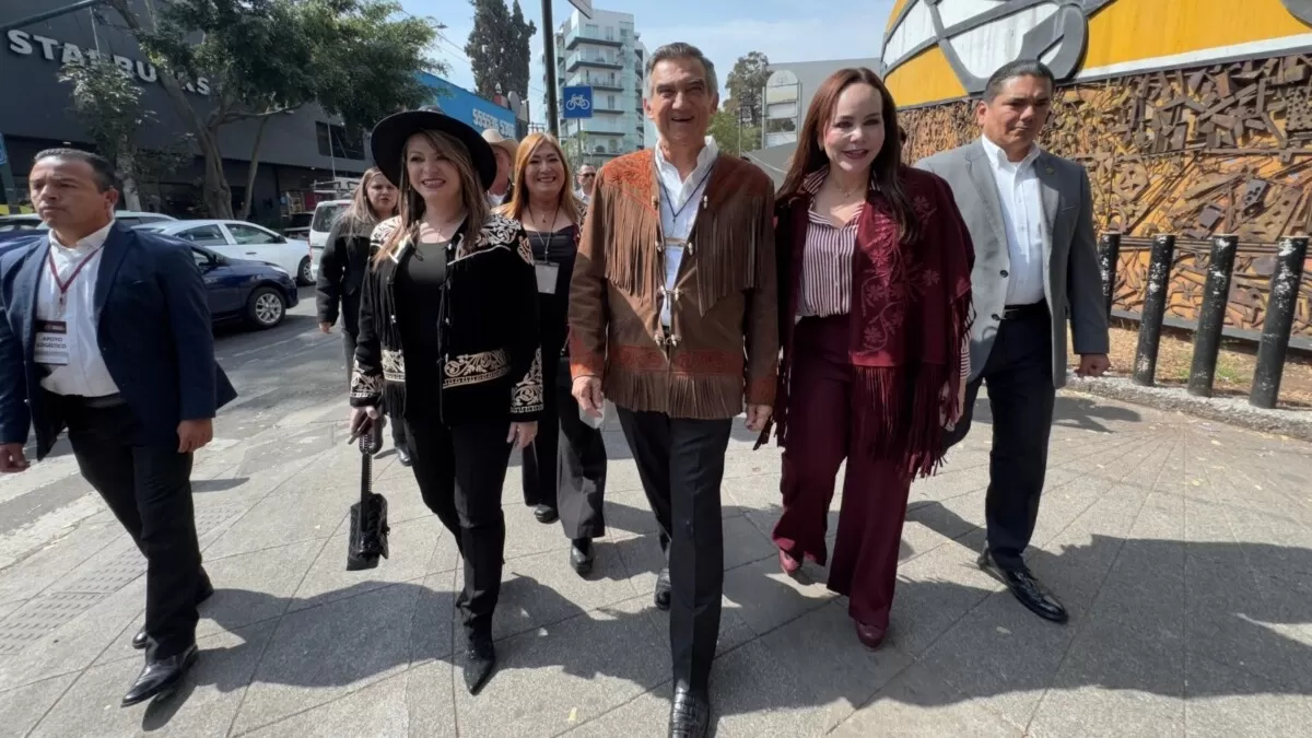 Alcaldesa Carmen Lilia Canturosas respalda iniciativa de Claudia Sheinbaum en Encuentro Nacional