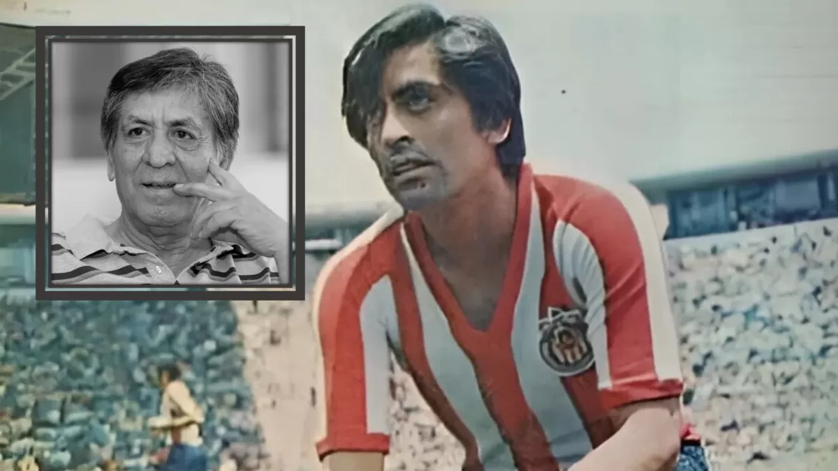 Muere Alberto Onofre, futbolista mexicano a los 77 años