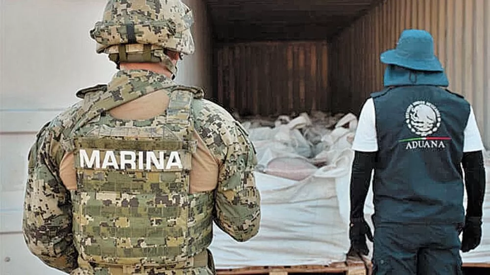 México y Estados Unidos refuerzan acciones contra el crimen organizado en la frontera