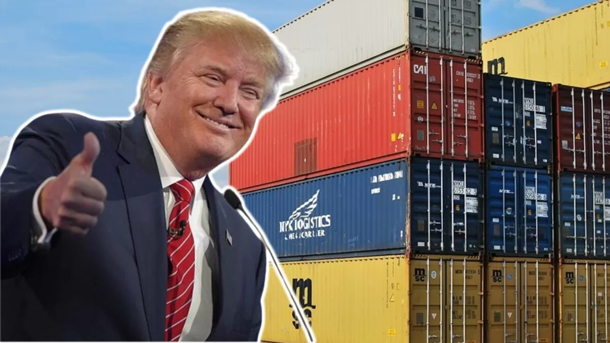 Aranceles a México comenzarán en marzo; confirma Trump