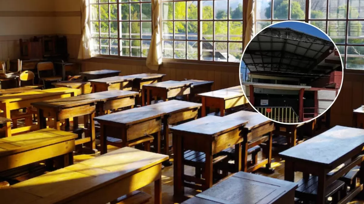 Segundo día de ausentismo en escuelas de Ciudad Madero