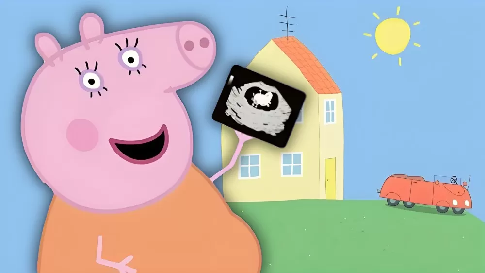 ¡Mamá Cerdita anuncia su embarazo! Peppa Pig tendrá un nuevo hermano