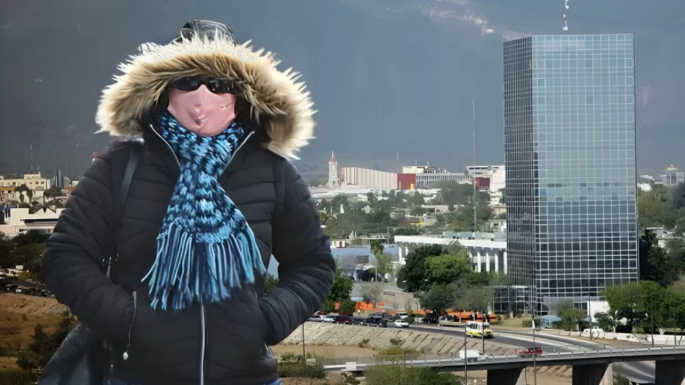 ¡Se acerca el frente frío 28 a Tamaulipas! Saquen los abrigos