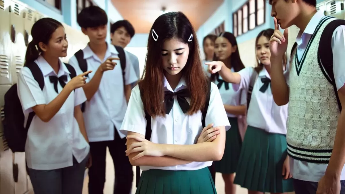 Brutal caso de bullying: niña es arrojada desde un tercer piso por escuchar K-pop