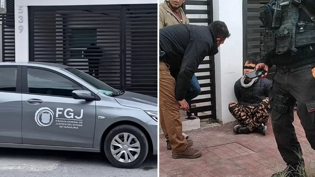 Detención Ciudadana: Vecinos capturan a ladrón en Haciendas del Bosque