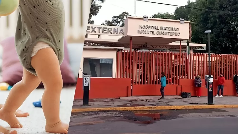 Bebé de un año muere tras ser golpeado