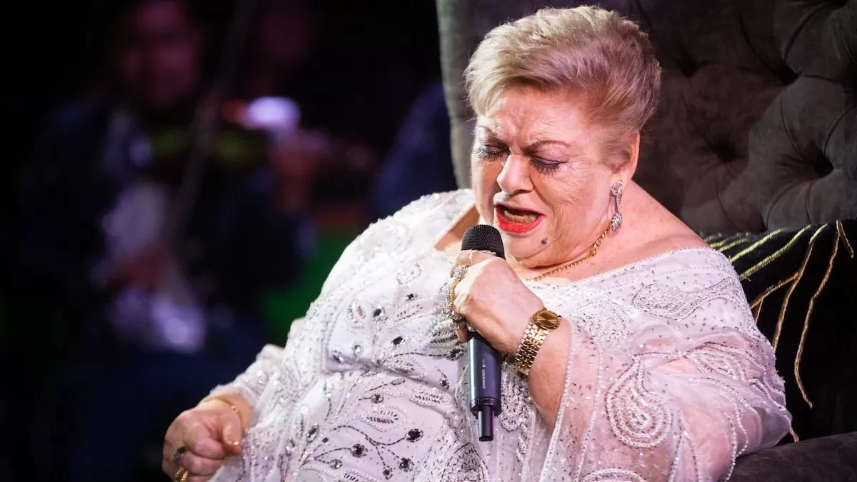 ¿De qué murió Paquita la del Barrio?; Esta es la enfermedad que padecía