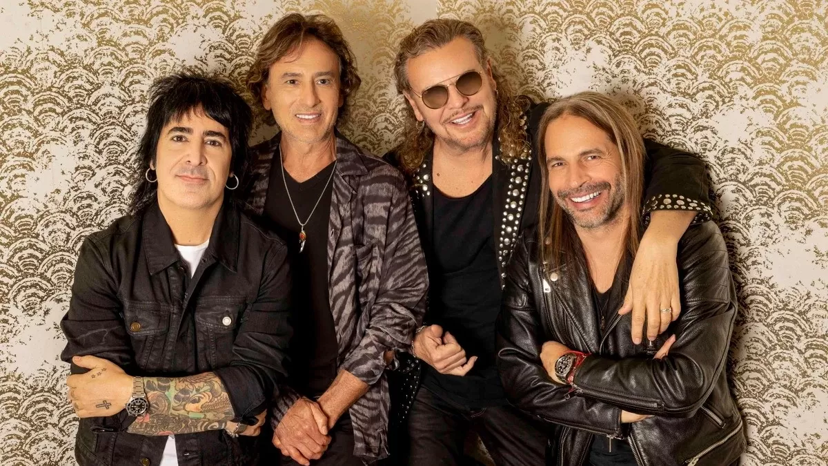 Maná se convierte en el primer grupo de habla hispana nominado al Salón de la Fama del Rock & Roll