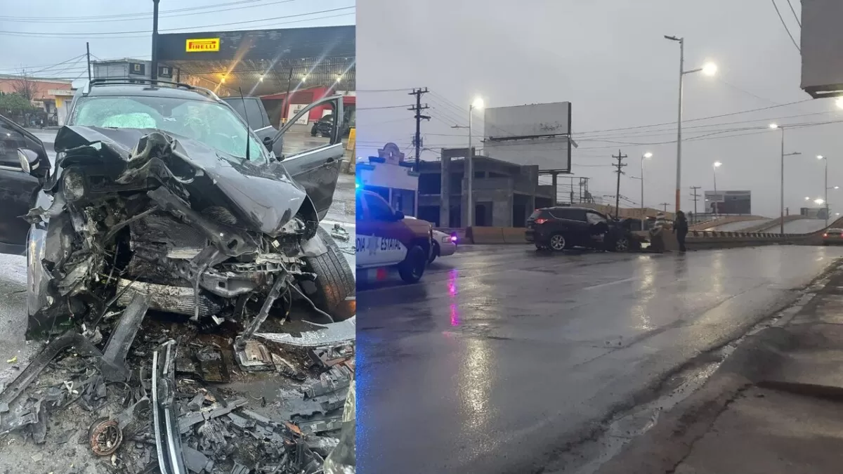 Choque deja un muerto en carretera Monterrey – Reynosa