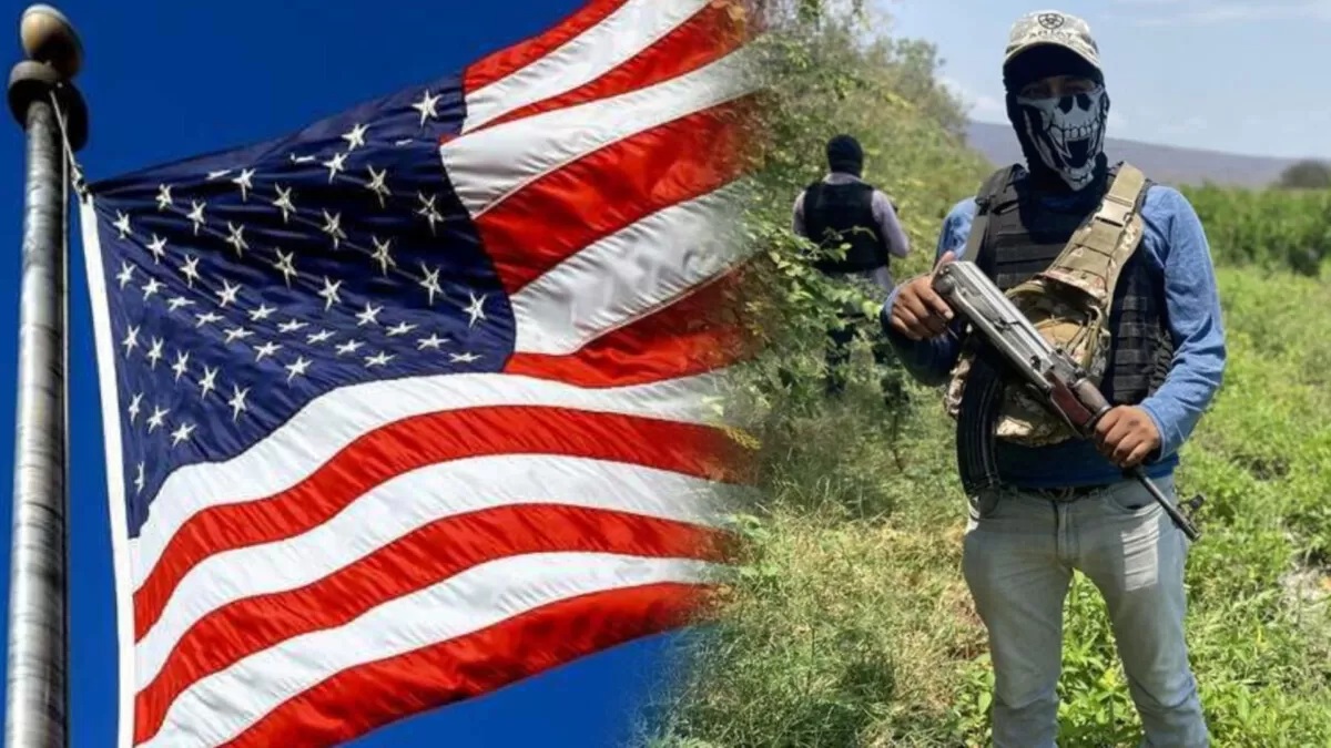 Estados Unidos planea clasificar a grupos delincuenciales de México como terroristas