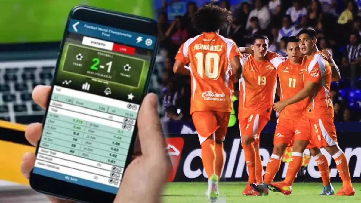 Jugador del Corre implicado en apuestas