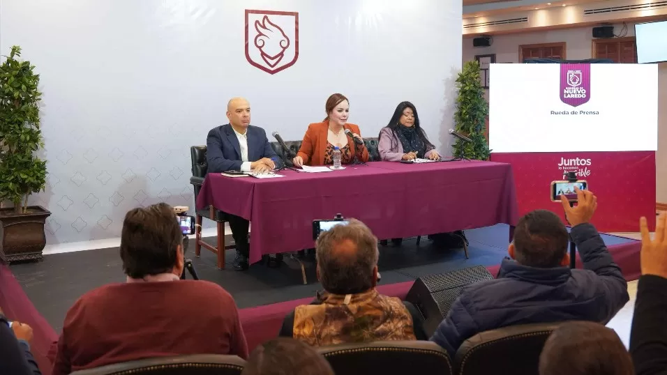 Alcaldesa Carmen Lilia Canturosas denuncia violencia política de género