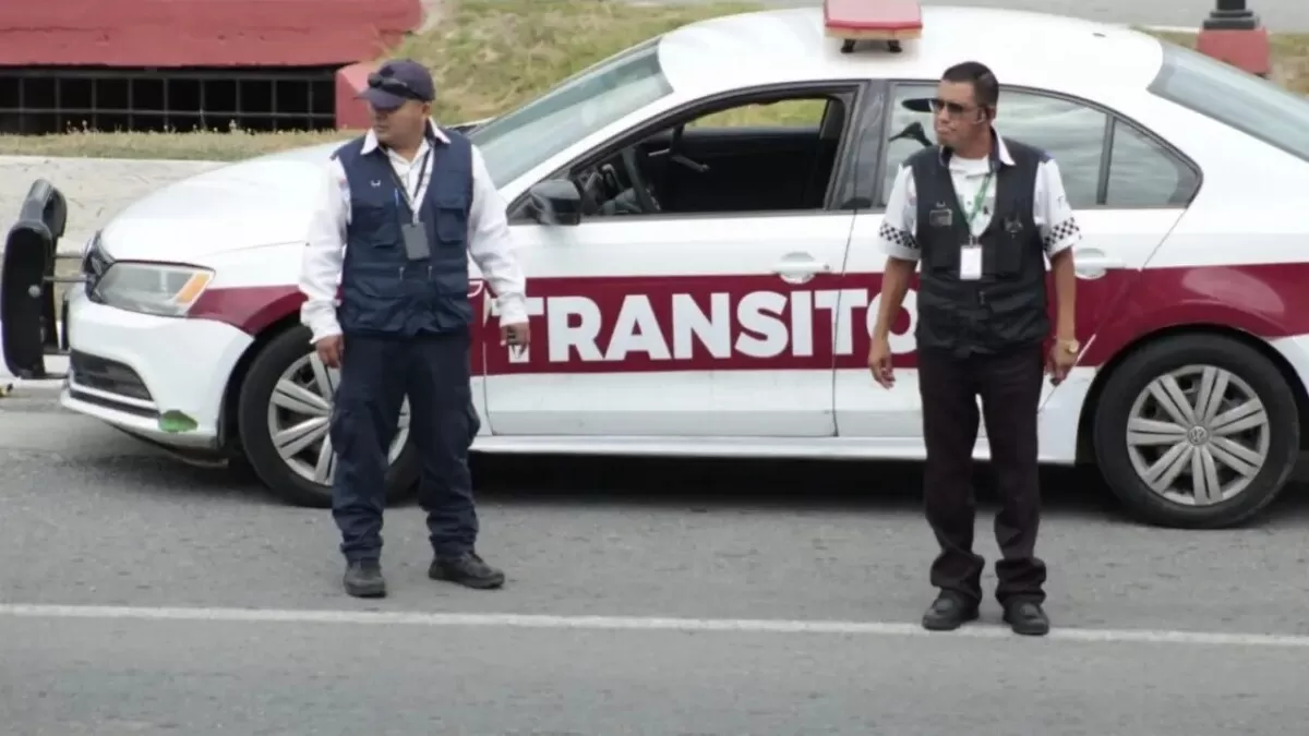 Acreditados el 97% de los tránsitos de Victoria: Director de Tránsito y Vialidad