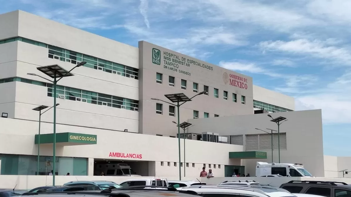 Fallece joven embarazada por dengue grave en Tampico