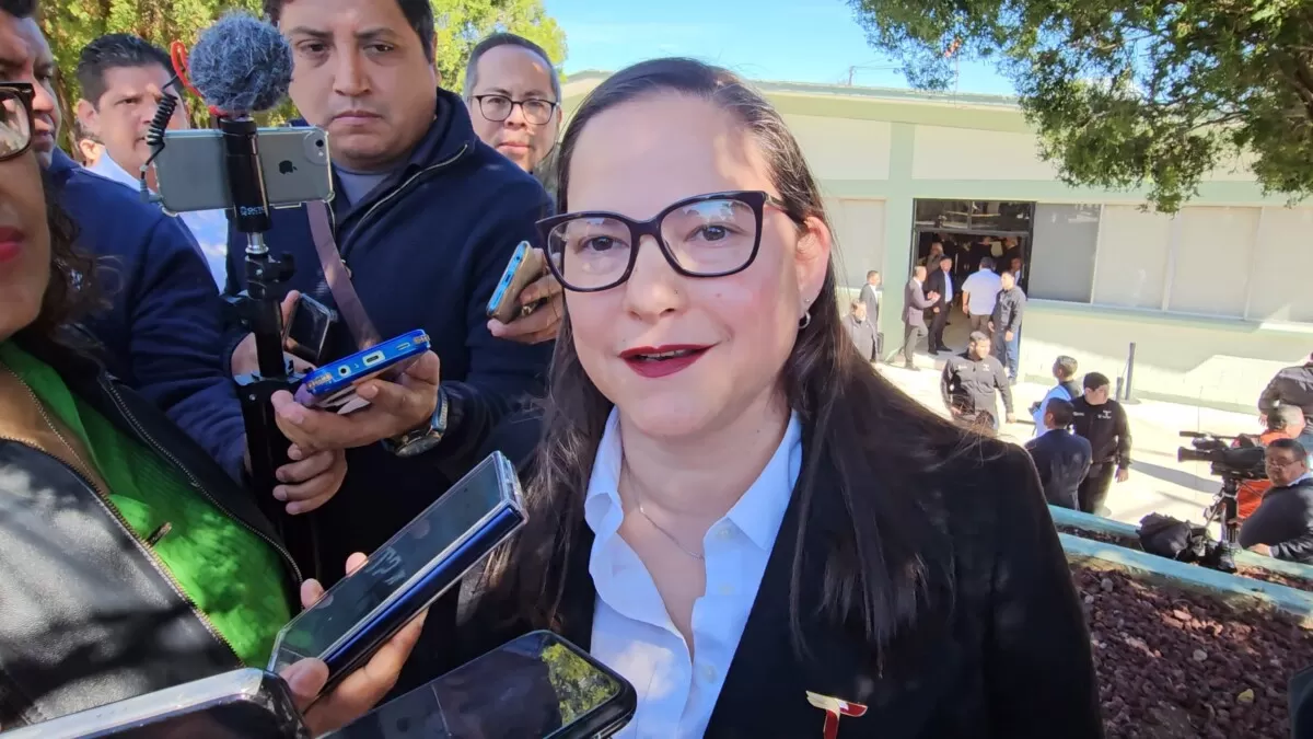Totalmente alejado de la realidad el alcalde de Río Bravo: SET