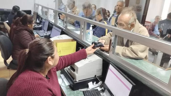 Aumenta a 40 mdp recaudación por pago de predial en Victoria