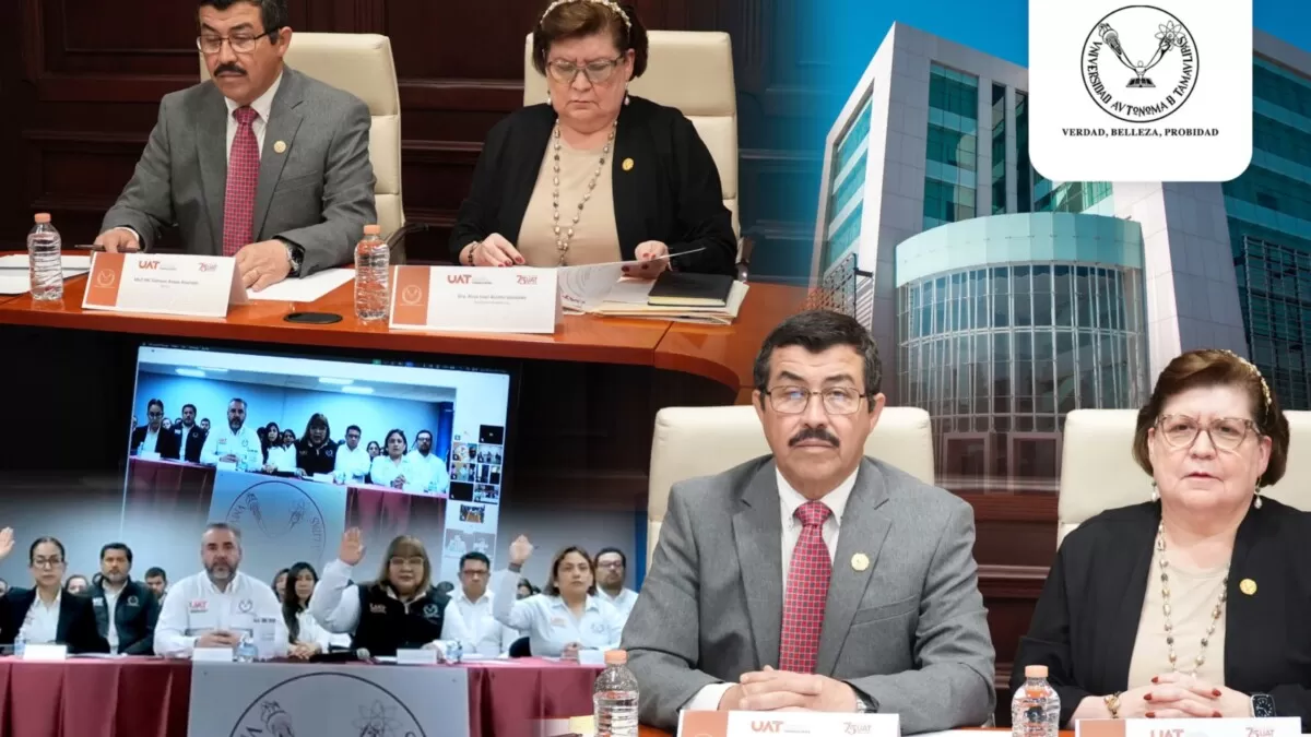 Asamblea de la UAT aprueba nuevas licenciaturas y posgrados