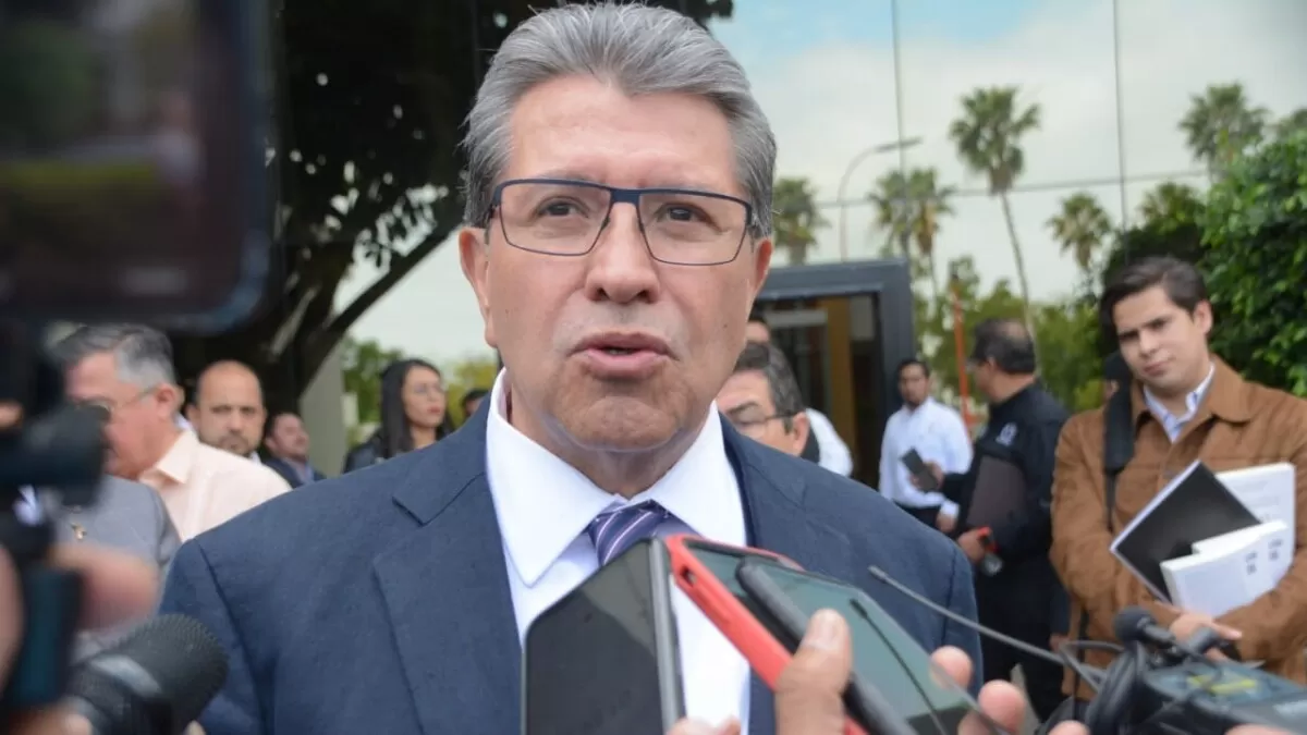 Ricardo Monreal en contra del nepotismo en Zacatecas