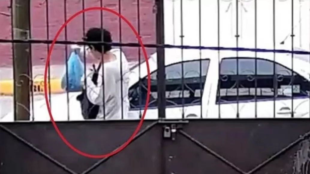 “No voy a pagar una fianza, que aprenda de esto”: madre del joven que abandonó a bebé
