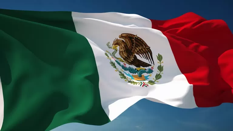 La Bandera de México: Un símbolo que evoluciona con la historia