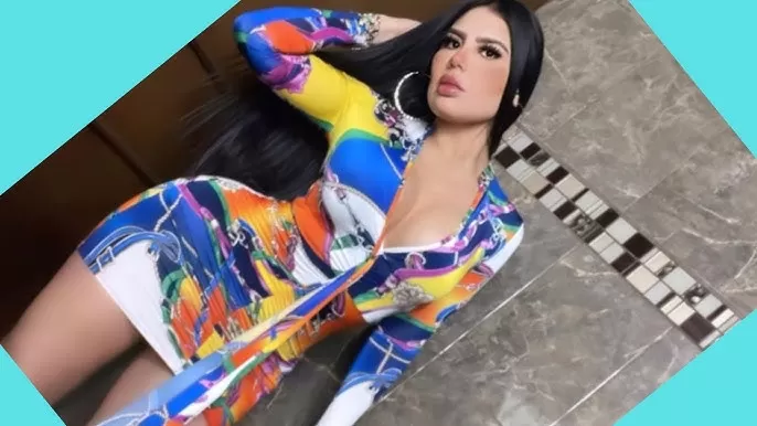 ¿Quién es Giselle Sampayo? La conductora de TV detenida en Nuevo León