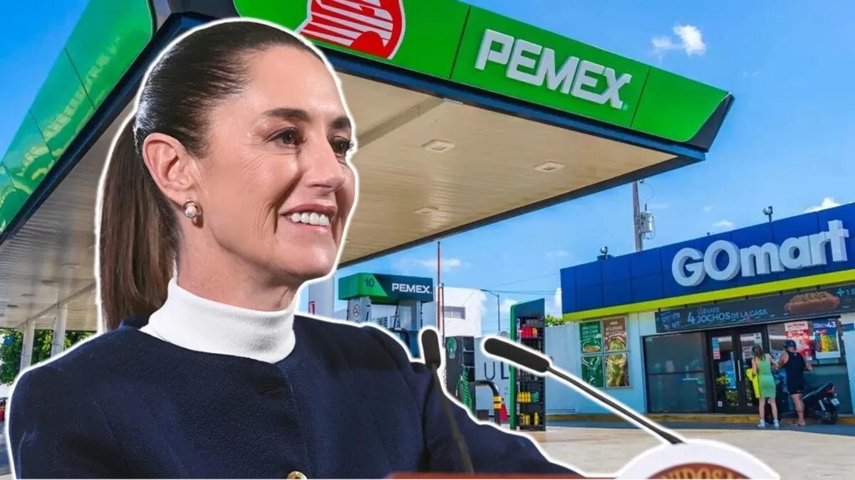 Precio de la gasolina podría toparse hasta 24 pesos por litro: Sheinbaum
