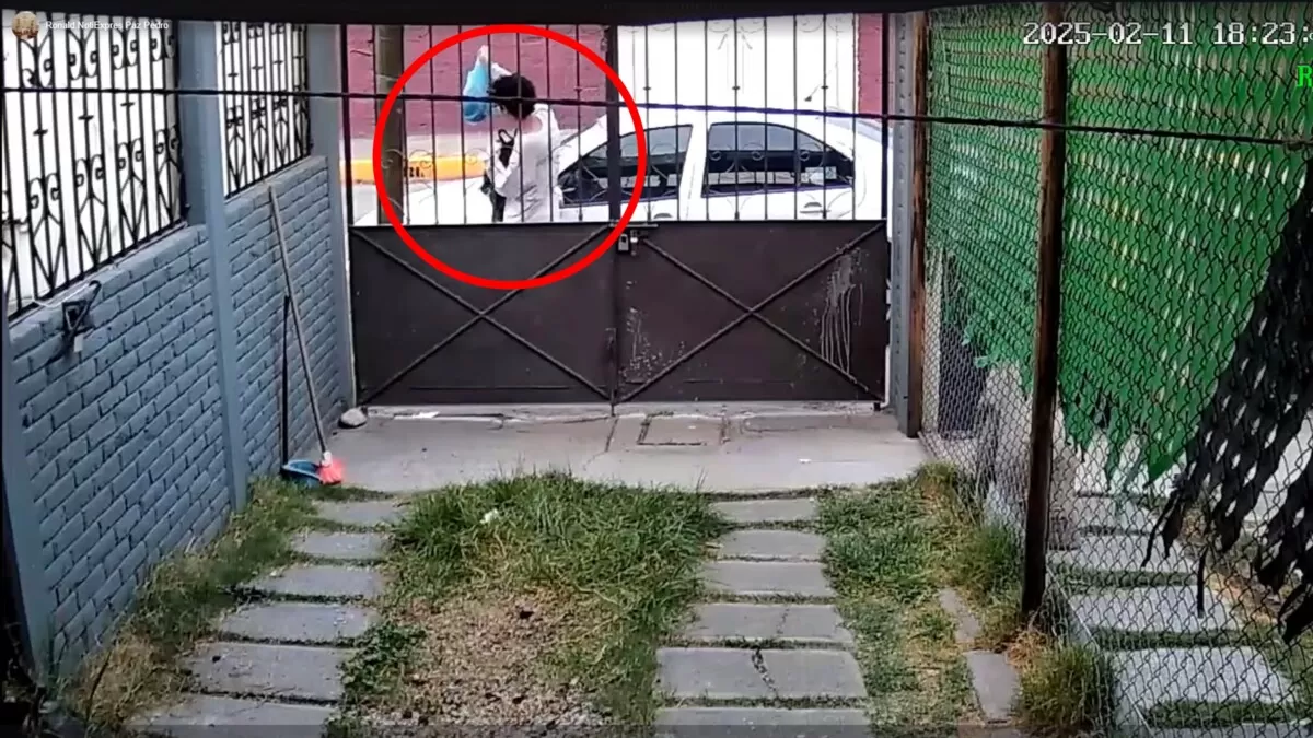 Abandonan a un recién nacido dentro de una bolsa de plástico